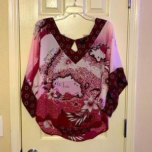 White House Black Market top